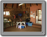 Our clubhouse/tack room